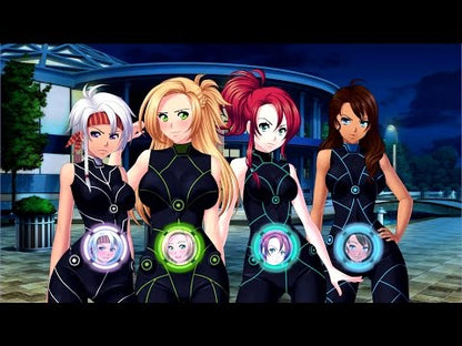 Battle Girls Deluxe Edition