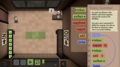 Human Resource Machine