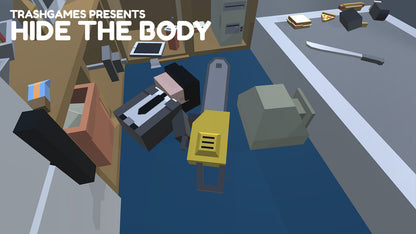 Hide The Body