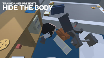 Hide The Body