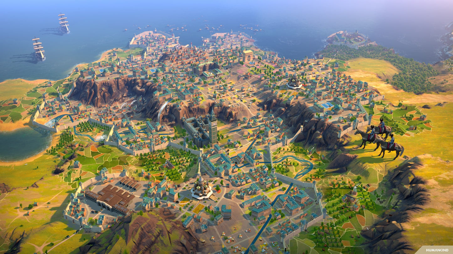 Humankind (EU)