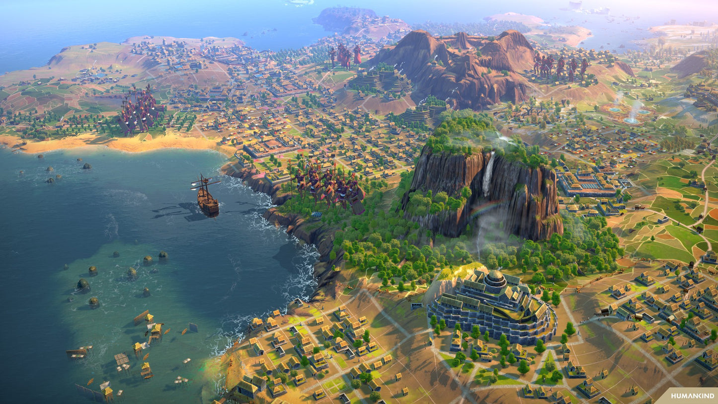 Humankind - Cultures of Latin America (DLC) (Steam) (EU)