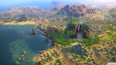 Humankind - Cultures of Latin America (DLC) (Steam) (EU)