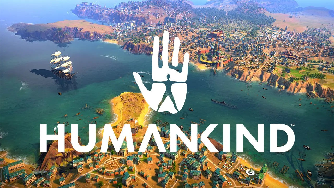 Humankind (Deluxe Edition) (Global)