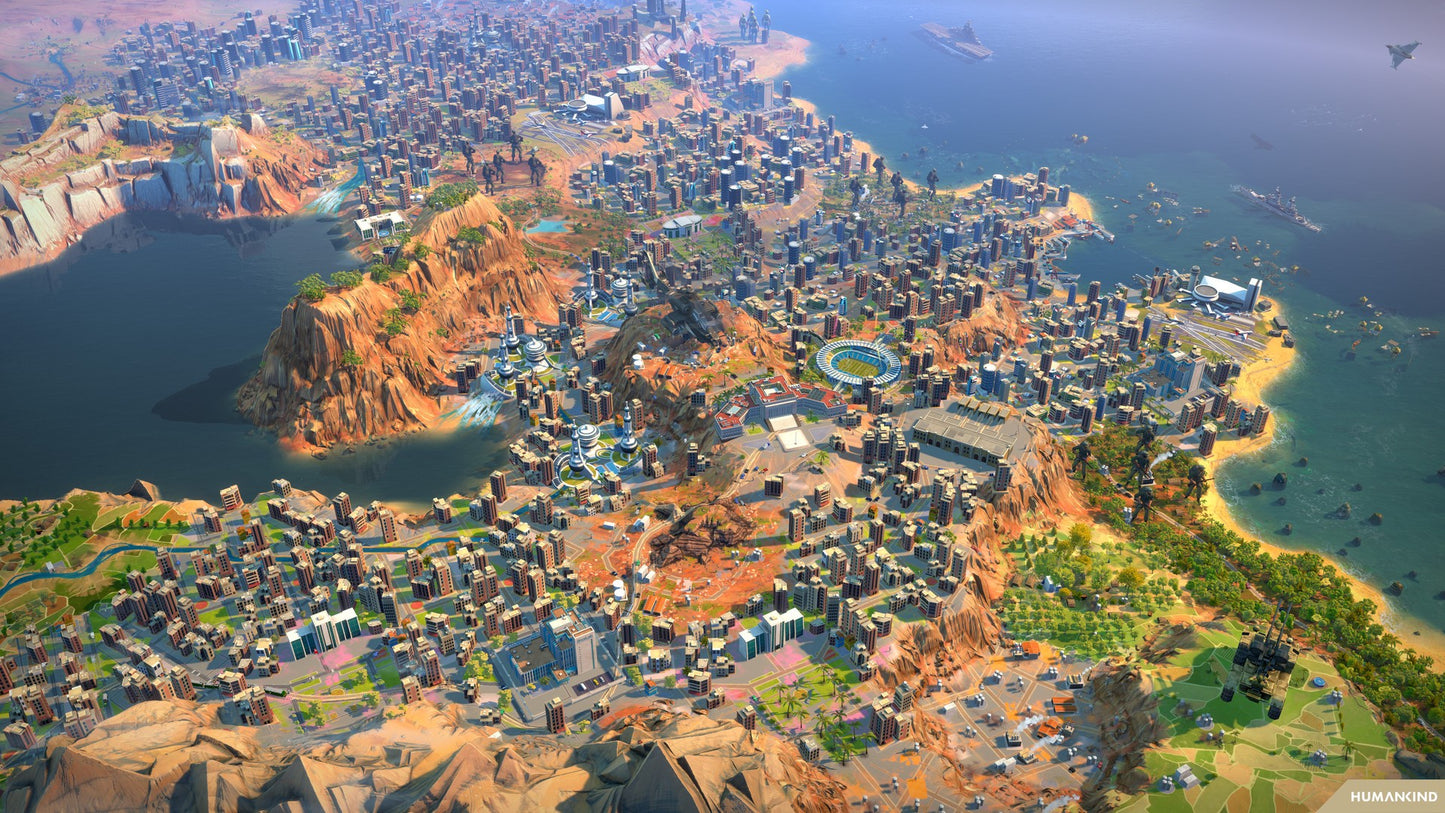 Humankind - Together We Rule (DLC) (Steam)