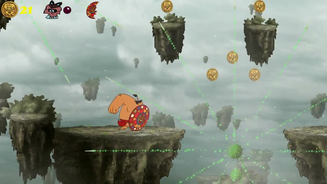 Hunahpu: way of the Warrior