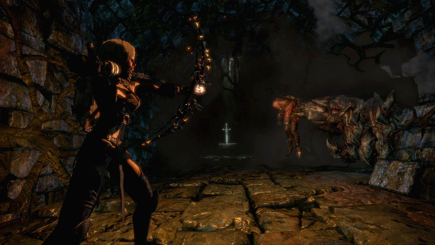 Hunted: The Demons Forge (EU)