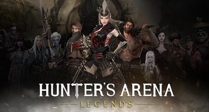 Hunter's Arena: Legends