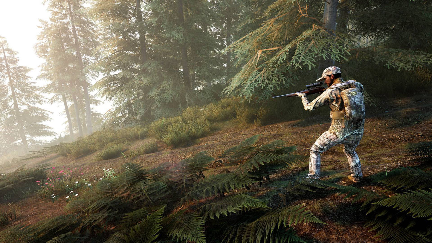 Hunting Simulator 2 EU Steam CD Key