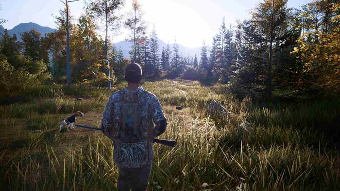 Hunting Simulator 2 - Beretta Model 486 (DLC) (Steam)
