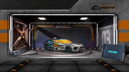 Hot Wheels: World's Best Driver