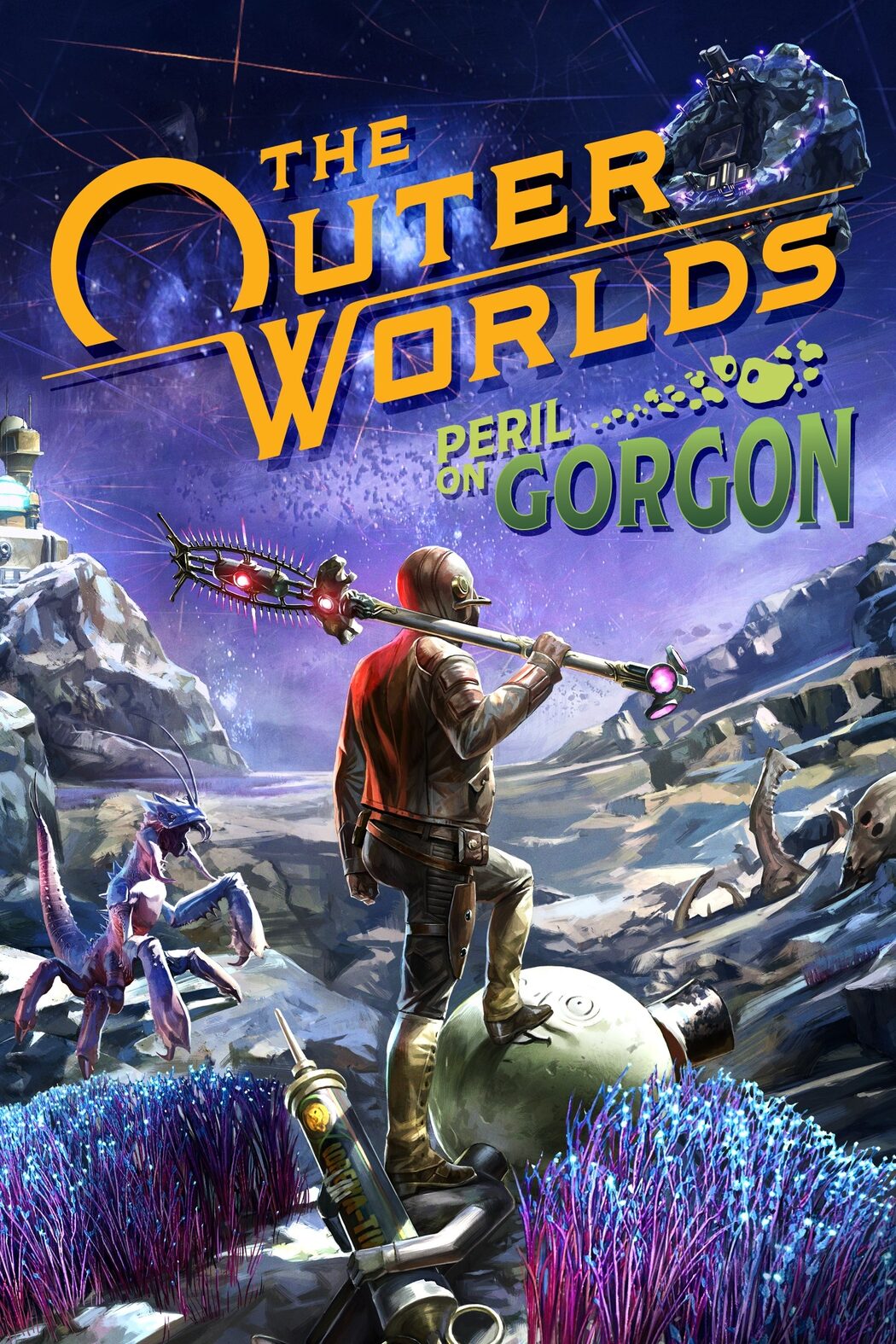 The Outer Worlds - Expansion Pass (Epic) (DLC) (EU)