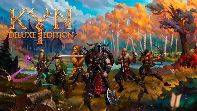 Kyn (Deluxe Edition)