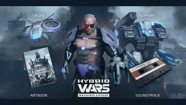 Hybrid Wars - Deluxe Edition Upgrade