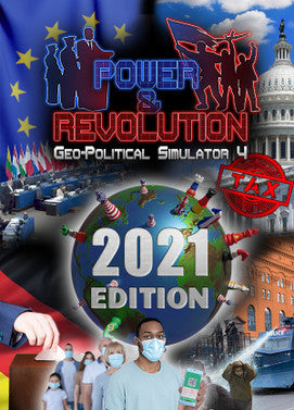 Power &amp; Revolution (2021 Edition)