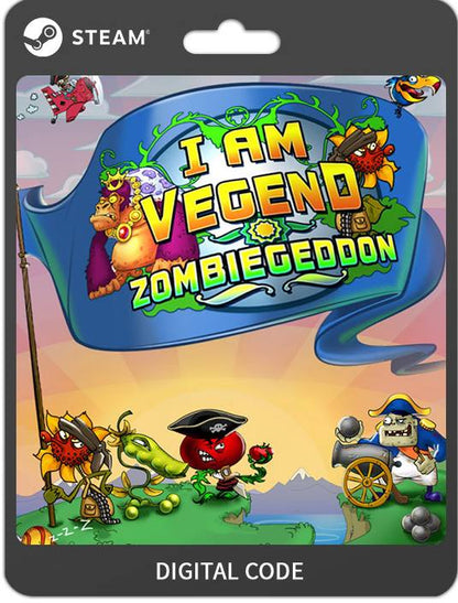 I Am Vegend - Zombiegeddon
