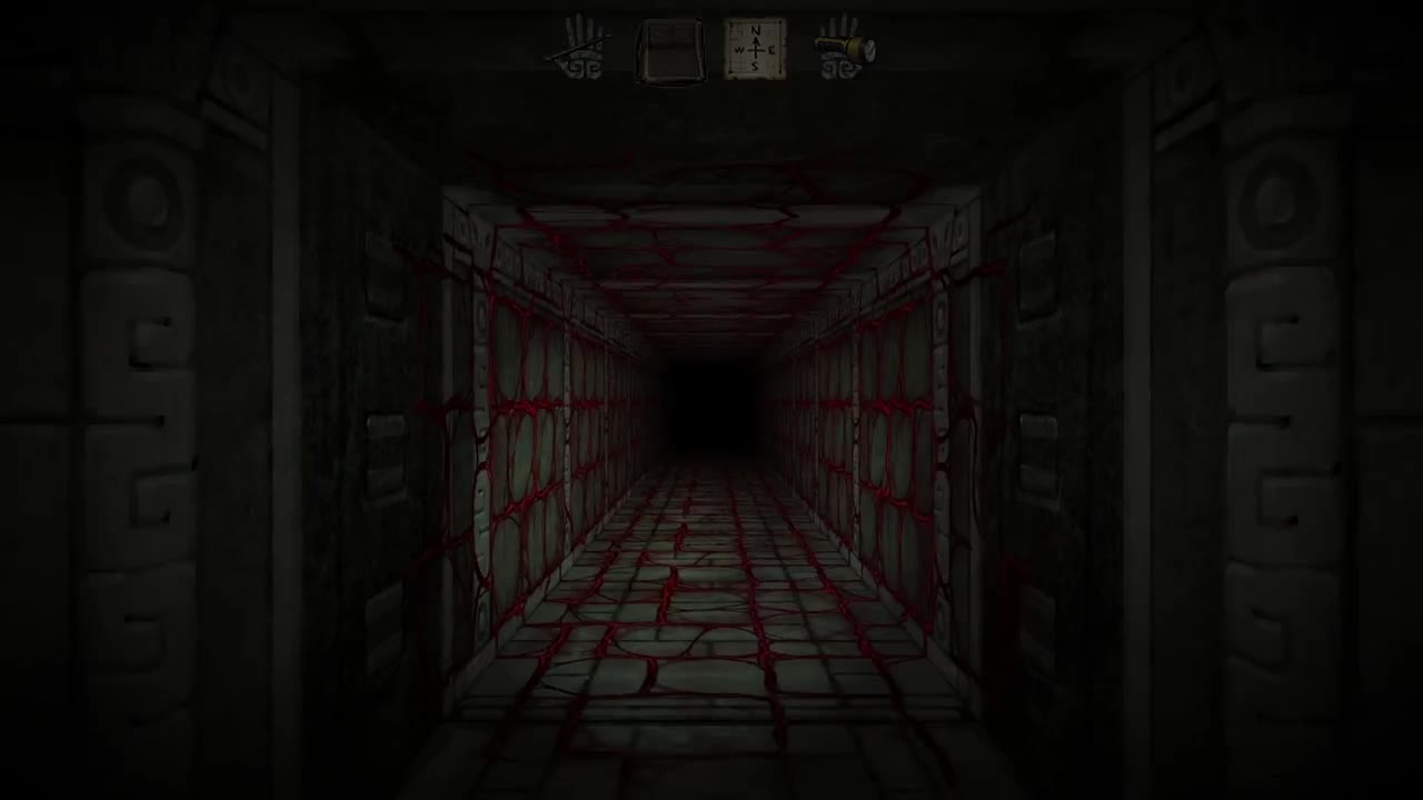 I Can't Escape: Darkness
