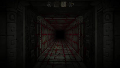 I Can't Escape: Darkness