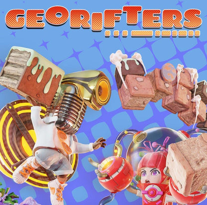 Georifters XBOX One CD Key