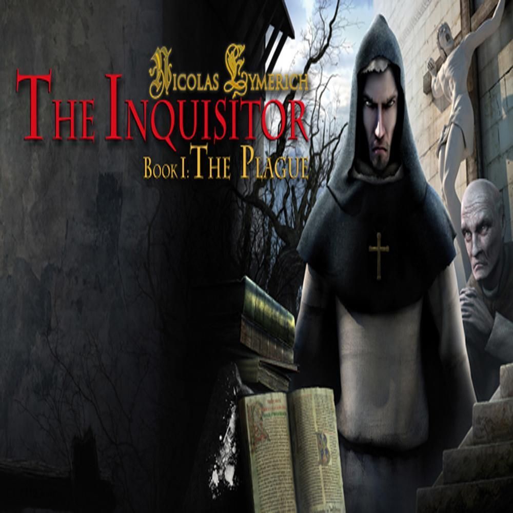 Nicolas Eymerich - The Inquisitor Book 1 &amp; 2 Bundle