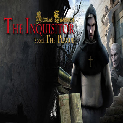 Nicolas Eymerich - The Inquisitor Book 1 &amp; 2 Bundle