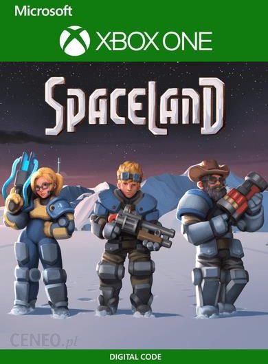 Spaceland XBOX One CD Key