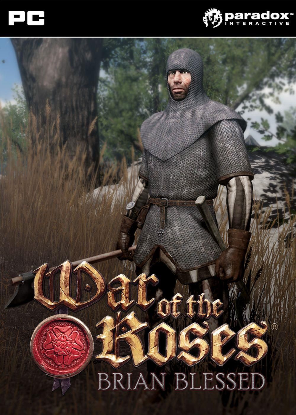 War of the Roses: Brian Blessed Steam Key GLOBAL