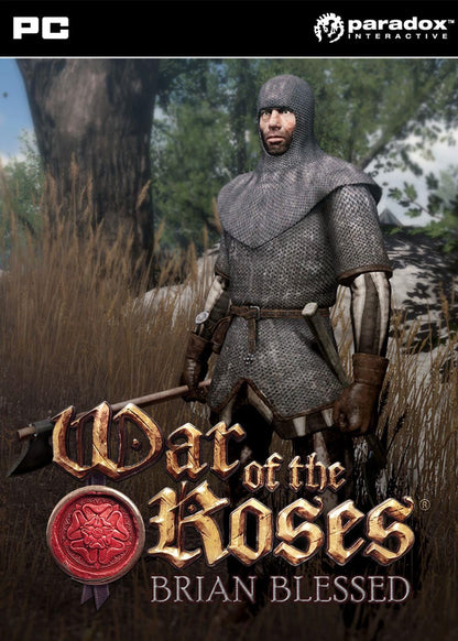 War of the Roses: Brian Blessed Steam Key GLOBAL