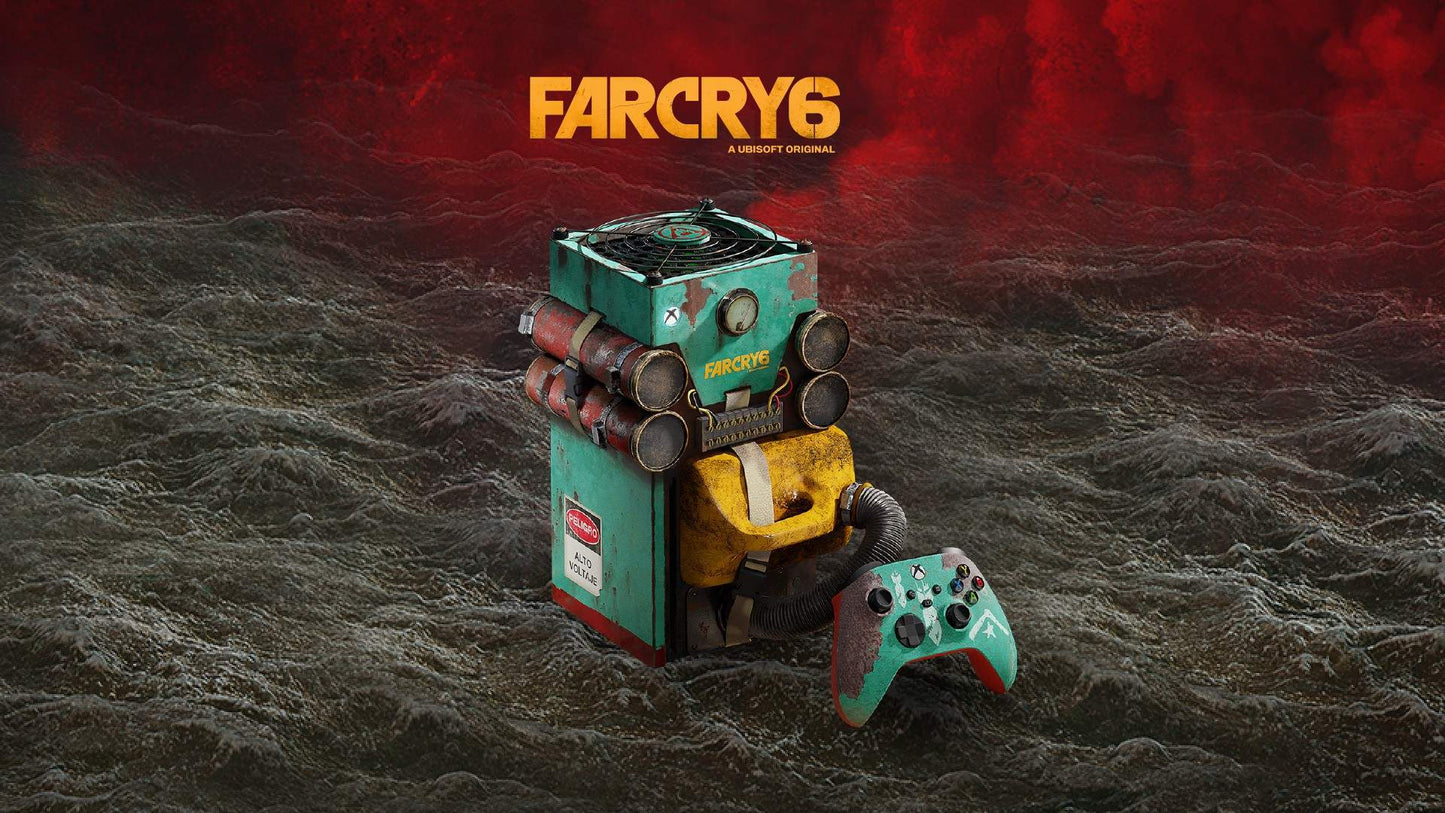 Far Cry 6 (Xbox One / Xbox Series) (EU)