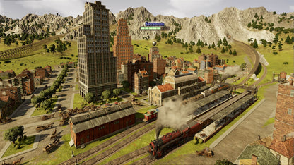 Railway Empire (Xbox One) (EU)