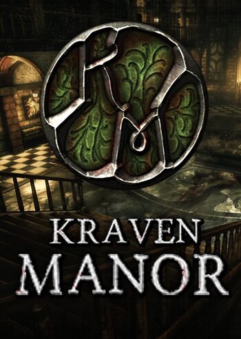 Kraven Manor Steam Key GLOBAL