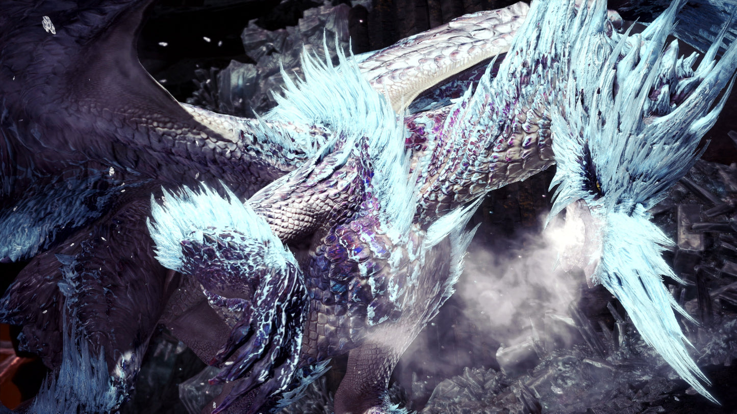 Monster Hunter World: Iceborne (Deluxe Edition)