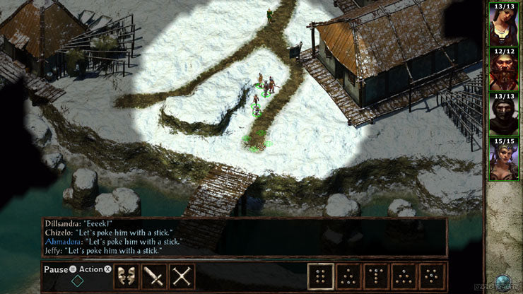 Icewind Dale: Enhanced Edition