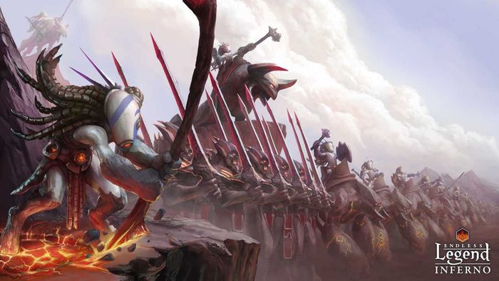 Endless Legend - Inferno (DLC)