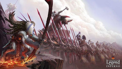 Endless Legend - Inferno (DLC)