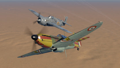 IL-2 Sturmovik: Desert Wings - Tobruk (Steam)