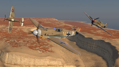 IL-2 Sturmovik: Desert Wings - Tobruk (Steam)