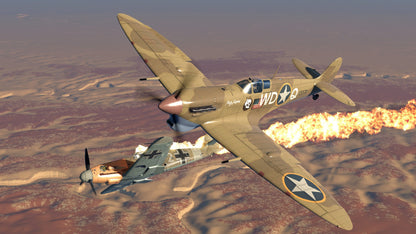 IL-2 Sturmovik: Desert Wings - Tobruk (Steam)