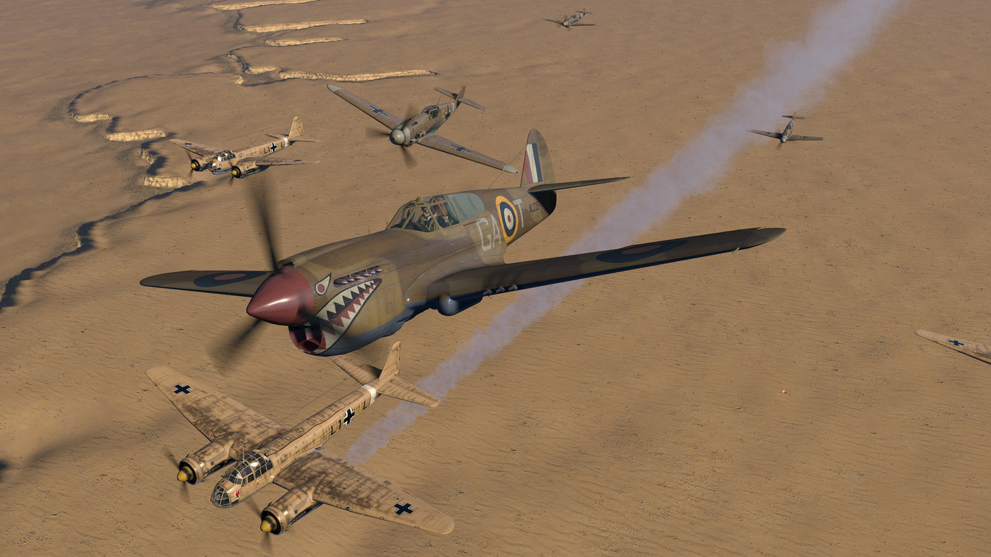 IL-2 Sturmovik - Dover (Bundle)