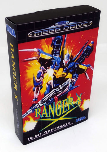 X MiniBox
