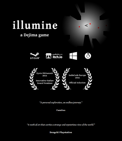 illumine Steam Key GLOBAL