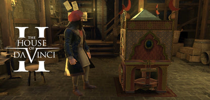 The House of Da Vinci