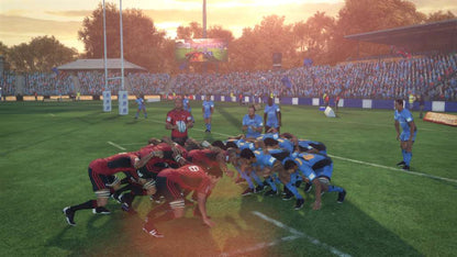Rugby Challenge Steam CD Key
