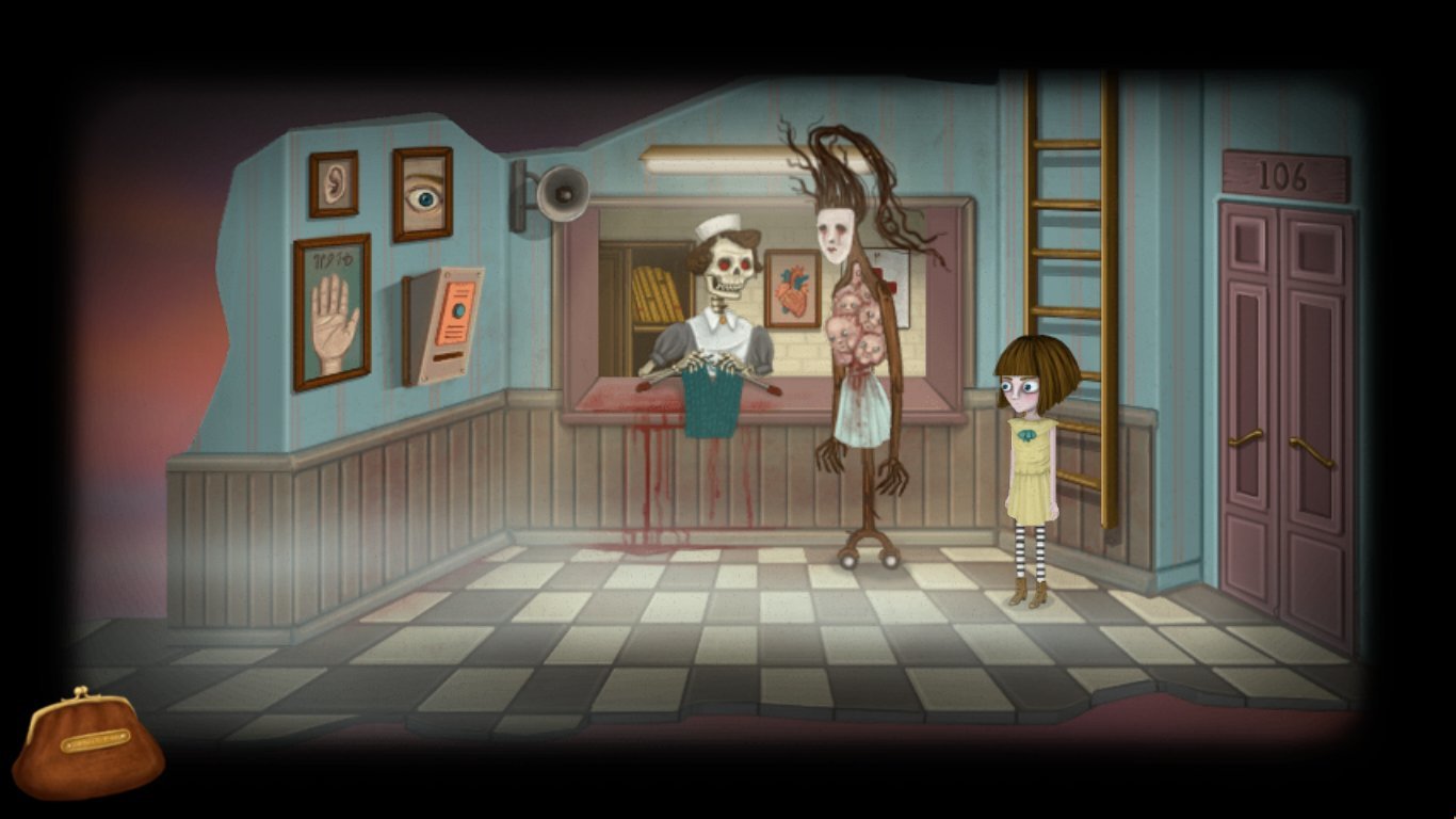 Fran Bow