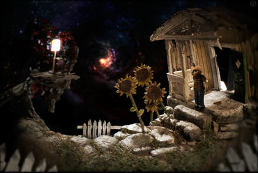 The Dream Machine: Chapter 4