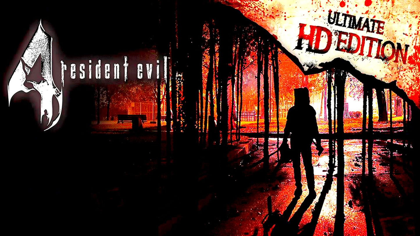 Resident Evil 4 (Ultimate HD Edition) (EU)