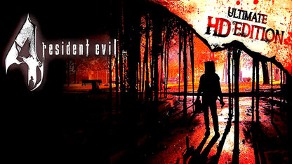 Resident Evil 4 (Ultimate HD Edition) (EU)