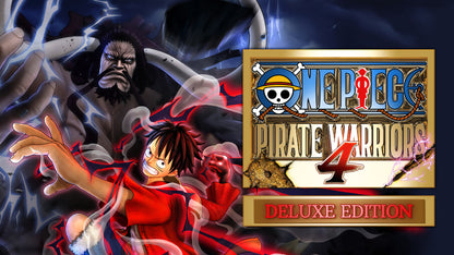 One Piece: Pirate Warriors 4 (Deluxe Edition)