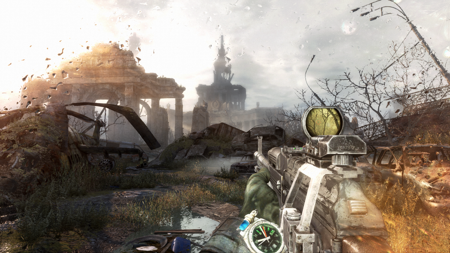 Metro: Last Light Redux GOG CD Key