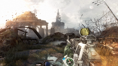 Metro: Last Light Redux GOG CD Key
